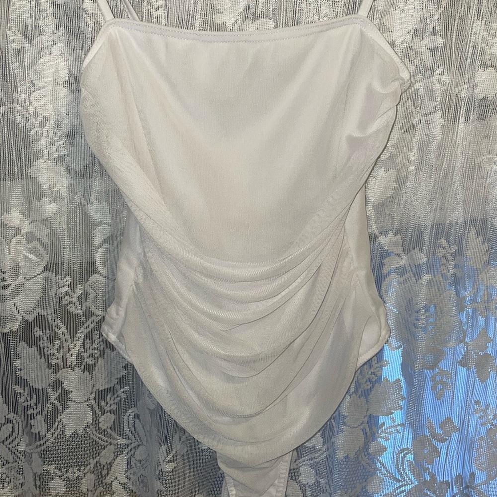 Pretty little thing body suit
